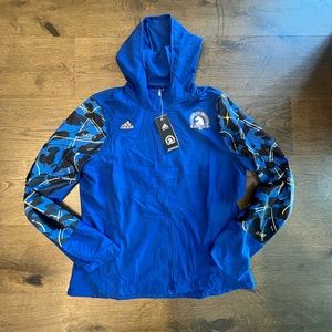 NWT 2021 Boston Marathon jacket